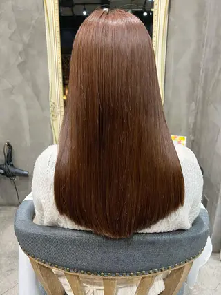 GO TODAY 原宿本店所属・髪質改善/縮毛矯正 /DAIKIのヘアスタイル