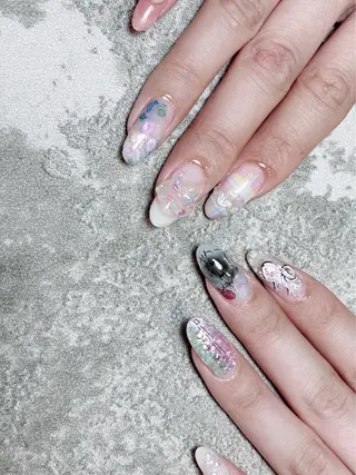 ネイル Su. Naillandのネイルデザイン