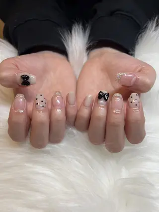 ネイル 蒲郡 ネイルのネイルデザイン