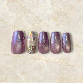 ショート watanabe miyuuのネイルデザイン