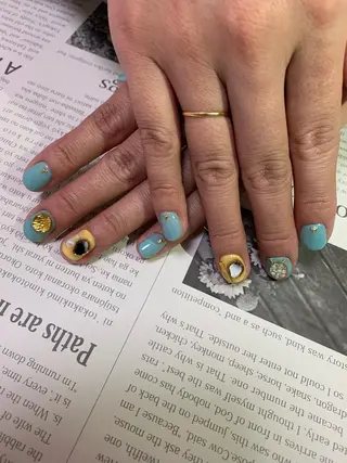 ネイル noheanail YONEDAのネイルデザイン