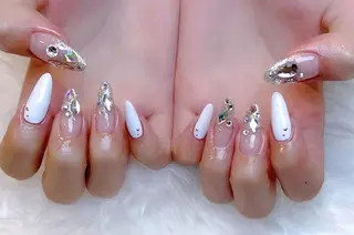 ネイル VIVIAN リサのネイルデザイン
