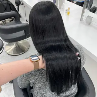 ロング カラー ♦️韓国トレンド暖色 🫗kazuki♦️のヘアスタイル