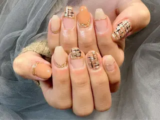 ネイル KURELLY所属・Nail Salon KURELLYのネイルデザイン