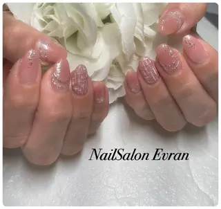 ネイル Nail salon Evranのネイルデザイン