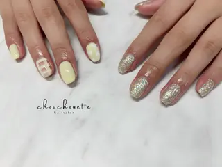 ネイル Nailsalon chouchouette所属・爪のお悩みサロン シュシュエットのネイルデザイン