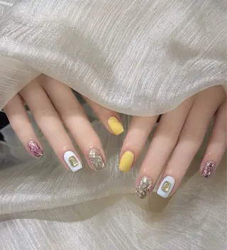 ネイル ki koのネイルデザイン