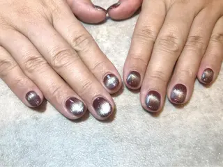 ネイル 廣田 香寿実のネイルデザイン