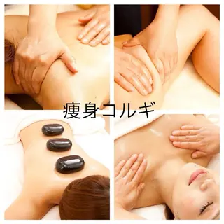 アロマビューティー カオリのネイルデザイン