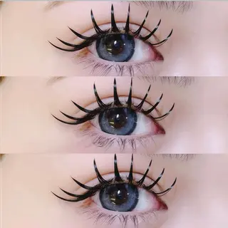 マツエク・マツパ ♥️JiJi ♥️のマツエク・マツパデザイン