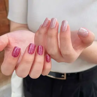 ネイル 内田 里穂のネイルデザイン