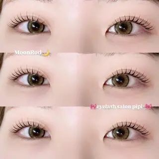 マツエク・マツパ eyelash salon pipi+所属・山野 聖奈のマツエク・マツパデザイン