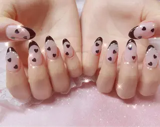 ネイル twincle nailのネイルデザイン