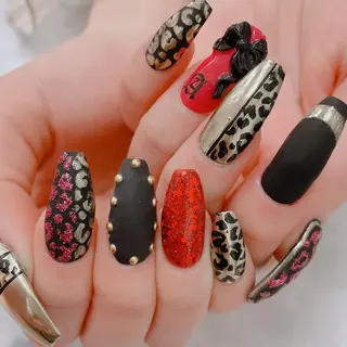 ネイル NailSalonMooN所属・Nail Salon MooNのネイルデザイン