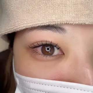 マツエク・マツパ MAQUIA御殿場店 押川のマツエク・マツパデザイン