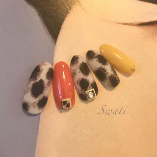 ネイル yuko （ネイリスト）のネイルデザイン