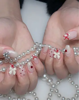 ネイル 👍thumbs up nail👍のネイルデザイン