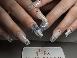 ネイル 💕鈴木ユリ パラジェル/オフ無料のネイルデザイン