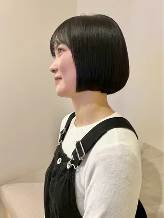 ショート e’s鎌倉所属・藤本 豪海のヘアスタイル