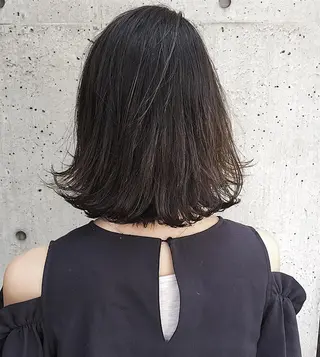 ショート カラー パーマ ヘアアレンジ メンズ ネイル マツエク・マツパ 韓国風×透明感カラー 髪質改善オタベシンヤのヘアスタイル