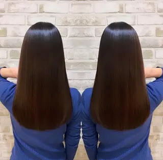 ロング she2所属・chieri🍒 【髪質改善認定資格】のヘアスタイル