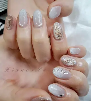 ネイル Bianca八王子 まえさだのネイルデザイン