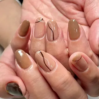 ネイル SEPTNAIL KOYAMAのネイルデザイン
