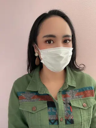 マツエク・マツパ 𝐘𝐎𝐒𝐇𝐈 𝐌𝐈🌞🏝のマツエク・マツパデザイン