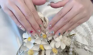 ネイル D-BEAUTY Nailsalonのネイルデザイン
