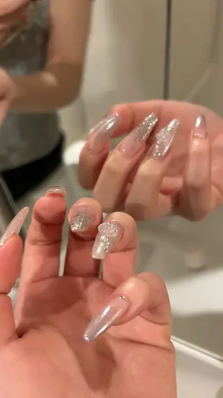 ネイル tote. sumileのネイルデザイン