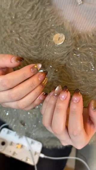 ネイル moana mimi 天王寺のネイルデザイン