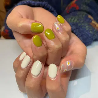 ネイル Tocowaka マエダのネイルデザイン