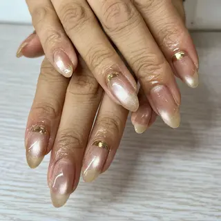 ネイル TRU NAIL&EYE所属・TRU ユウアのネイルデザイン