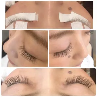 マツエク・マツパ tag by calm所属・tag#bycalm 竹川のマツエク・マツパデザイン