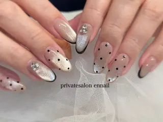 ネイル en nail  心斎橋のネイルデザイン