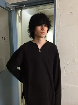 ショート cita所属・【CITA】 竹田 南生のヘアスタイル