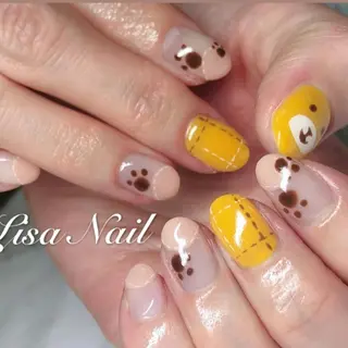 ネイル Lisa Nailのネイルデザイン