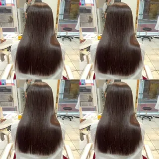 ロング カラー 🩵ブリーチ/カラー 🩵たかひろのヘアスタイル