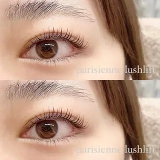 マツエク・マツパ Cheri所属・きし かりんの眉毛・アイブロウイメージ