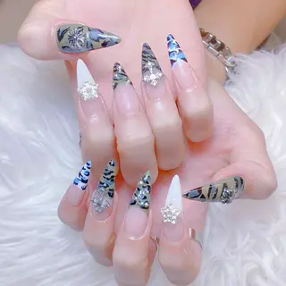 ネイル Anh 高田馬場のネイルデザイン