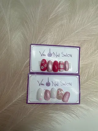 ネイル VANNAILSALON 本厚木店所属・VANNAIL 本厚木店のネイルデザイン