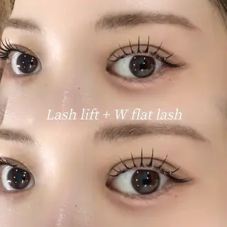 マツエク・マツパ shucre栄店❤️ Airiのマツエク・マツパデザイン