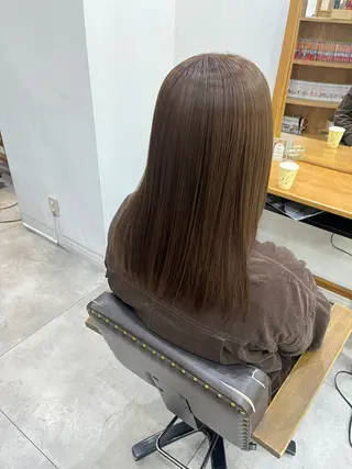 セミロング ユニテバイリトル所属・🏆メンズ特化🥇 店長YUTOのヘアスタイル