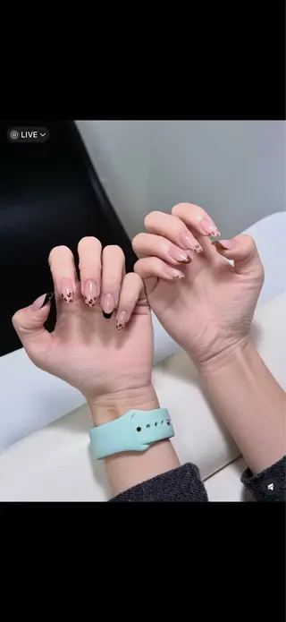 ネイル THE ONE 鈴木のネイルデザイン