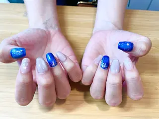 ネイル Nailist Missaのネイルデザイン