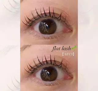 マツエク・マツパ eyelist 福原のマツエク・マツパデザイン