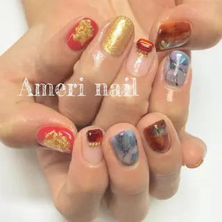 ネイル Ameri nail /UKIのネイルデザイン