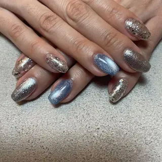 ネイル 自由が丘サロン FUMIのネイルデザイン