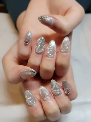 ネイル みー shakushiroのネイルデザイン