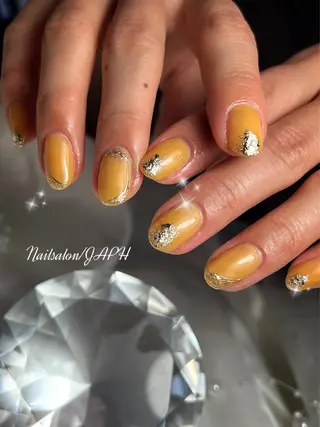 ショート NailSalon /JAPHのネイルデザイン